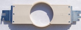 15CM Barudan Embroidery Machine Hoop Tubular