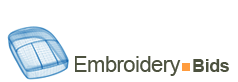 Embroidery Auction - Bid/Sell