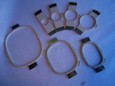 Embroidery Hoops and Supplies
