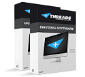 ThreadsES Digitizing Software