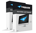 ThreadsES Digitizing
Software