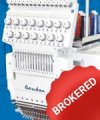 Brokered Embroidery Equipment