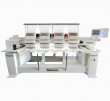 Butterfly B-1504B/T, 4-head, 15-needle, commercial embroidery machine DEMO