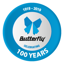 Butterfly 100 Years Icon