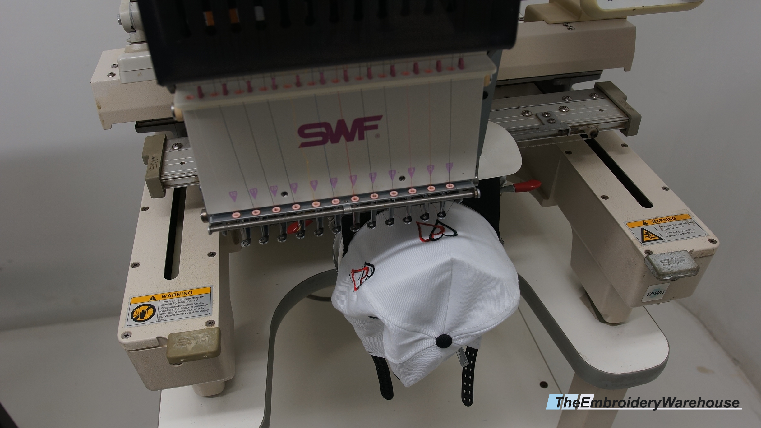 swf embroidery machine prices