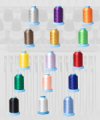 Embroidery Threads