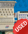 Used Embroidery Equipment