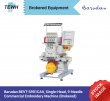 Barudan BEVT-S901CAII, Single-Head, 9-Needle, Commercial Embroidery Machine (Brokered)