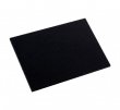 Black - 3mm Puff Embroidery Foam