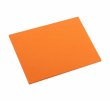 Orange - 3mm Puff Embroidery Foam
