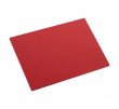 Red - 3mm Puff Embroidery Foam
