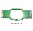Tajima Tubular Hoop 120 x 150 (4.7” x 5.9”) NEW