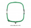 Tajima Tubular Hoop 413 x 342 (16" x 13") NEW