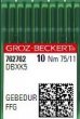 Groz-Beckert Needles Titanium 75/11 FFG/SES