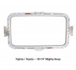 10×19″ Mighty Hoop