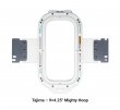 9×4.25″ Mighty Hoop