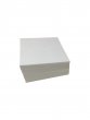 2 oz Tear Away Pop N’ Tear Backing – 8”x8” 50ct Bundle
