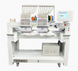 Butterfly B-1502B/T, 2-head, 15-needle, commercial embroidery machine