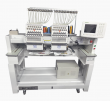 Butterfly B-1502B/T, 2-head, 15-needle, commercial embroidery machine