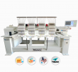 Butterfly B-1504B/T CEO Pro+, 4-head, 15-needle, commercial embroidery machine