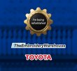 Toyota 9000, single-head, 15-needle, commercial embroidery machine