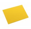 Yellow - 3mm Puff Embroidery Foam