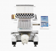 TEWH SI-1501, single-head, 15-needle, commercial embroidery machine