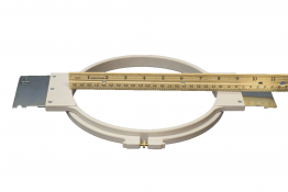 21CM Tajima Type Tubular Hoop