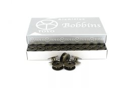 Bobbin - Toyo Brand (bronze coated)