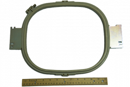 240x300MM Tajima Type Tubular Hoop