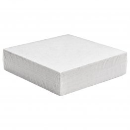 3 7.5x7.5 White 50ct Cut Away Backing