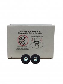 Magna Glide ‘L’ Style Bobbins – Black