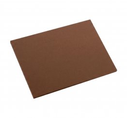 Brown - 3mm Puff Embroidery Foam