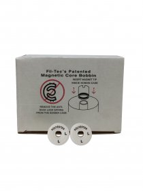 Economy Non-magnetic ‘L’ style – White