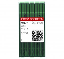 Groz-Beckert Needles Chenille – 100/16 CXE