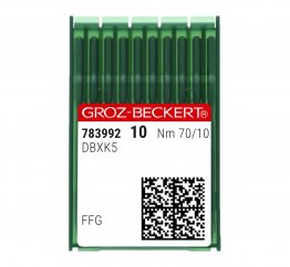 Groz-Beckert Needles 70/10 FFG