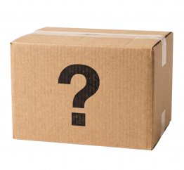 Mystery Thread Grab Box