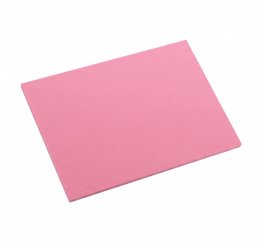 Pink - 3mm Puff Embroidery Foam