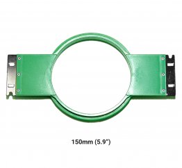 Tajima Tubular Hoop 150mm (5.9”) NEW