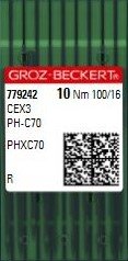 Groz-Beckert Needles Chenille – 100/16 CXE