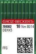 Groz-Beckert Needles 90/14 FFG