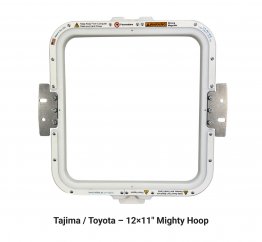 12×11″ Mighty Hoop