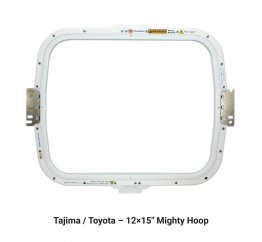 12×15″ Mighty Hoop