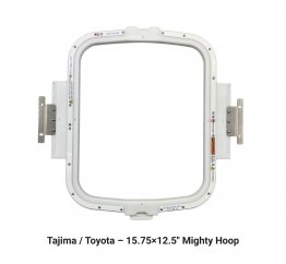 15.75×12.5″ Mighty Hoop
