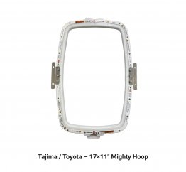 17×11″ Mighty Hoop