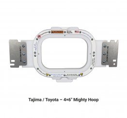 4.6″ Mighty Hoop