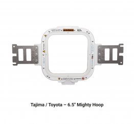 6.5″ Mighty Hoop