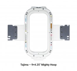 9×5″ Mighty Hoop