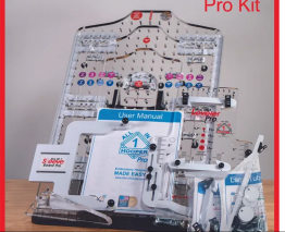 All-in-1 Hooper w/LevPro XL Complete Kit