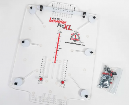 All-in-1 Leveler Pro for Magnetic Hoops